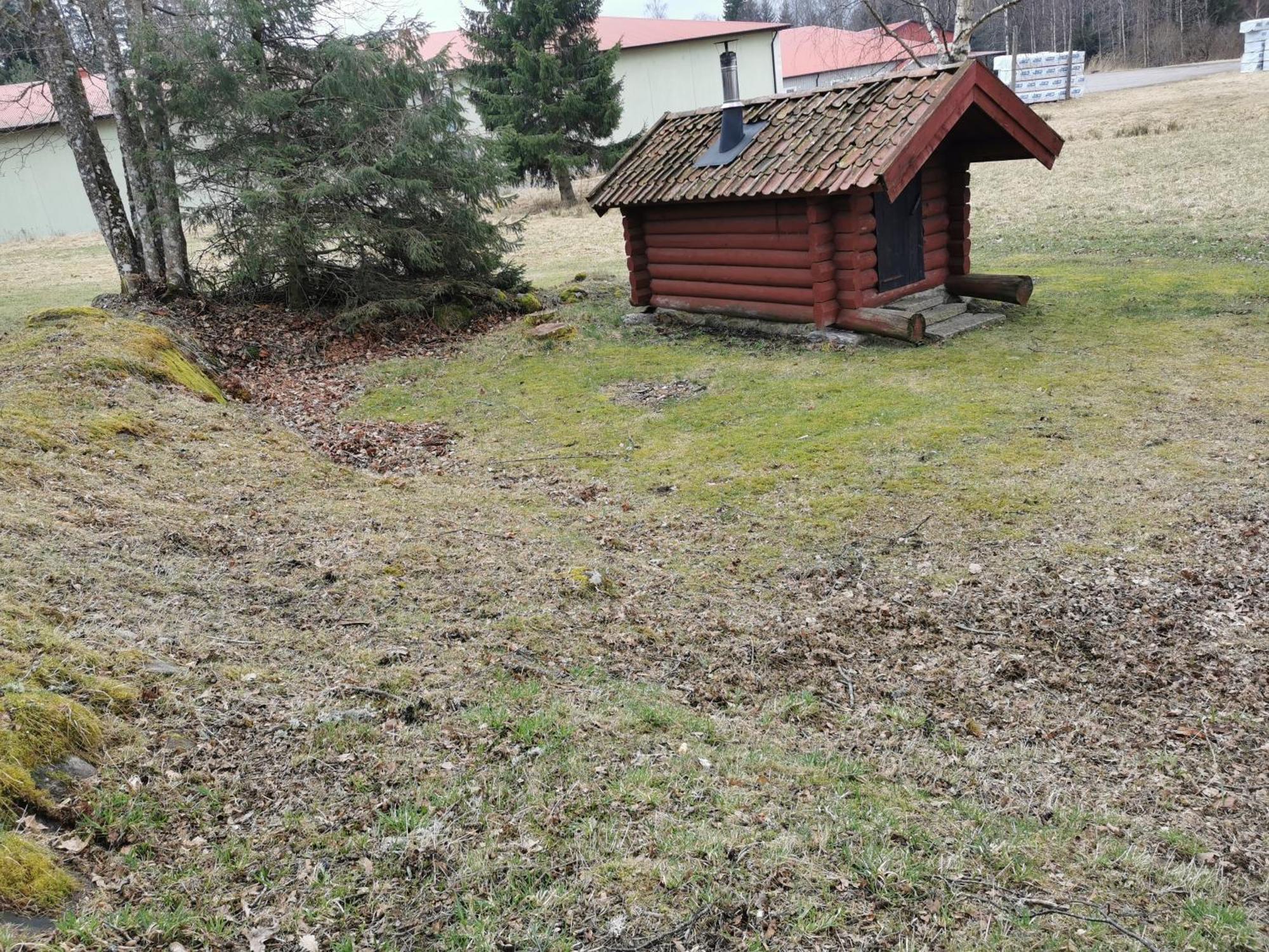 Willa Torpet Sollebrunn Zewnętrze zdjęcie